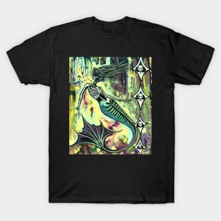 Electric Mermaid T-Shirt